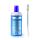 Akcesoria do odkurzaczy KLEEN Środek czyszczący Blue Star 200 ml do robotów, maszyn i użytku ogólnego